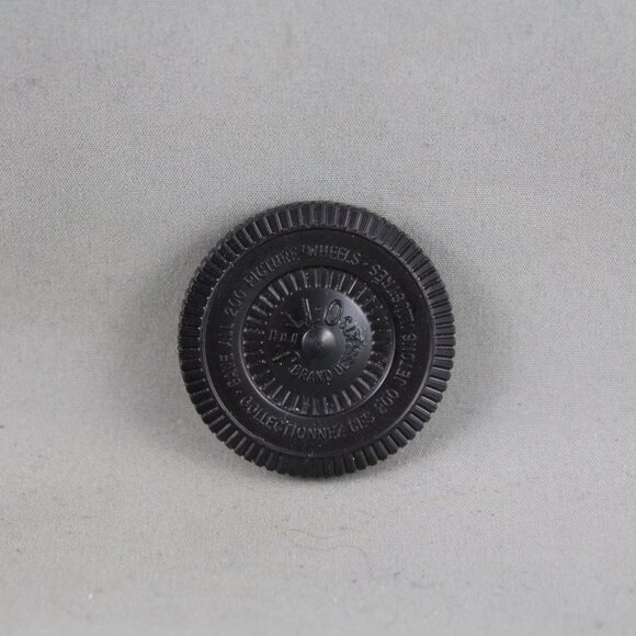 Jello Car Coins - # 88 of 200 - The Willys-Knight (1923) - Picture 2 of 3